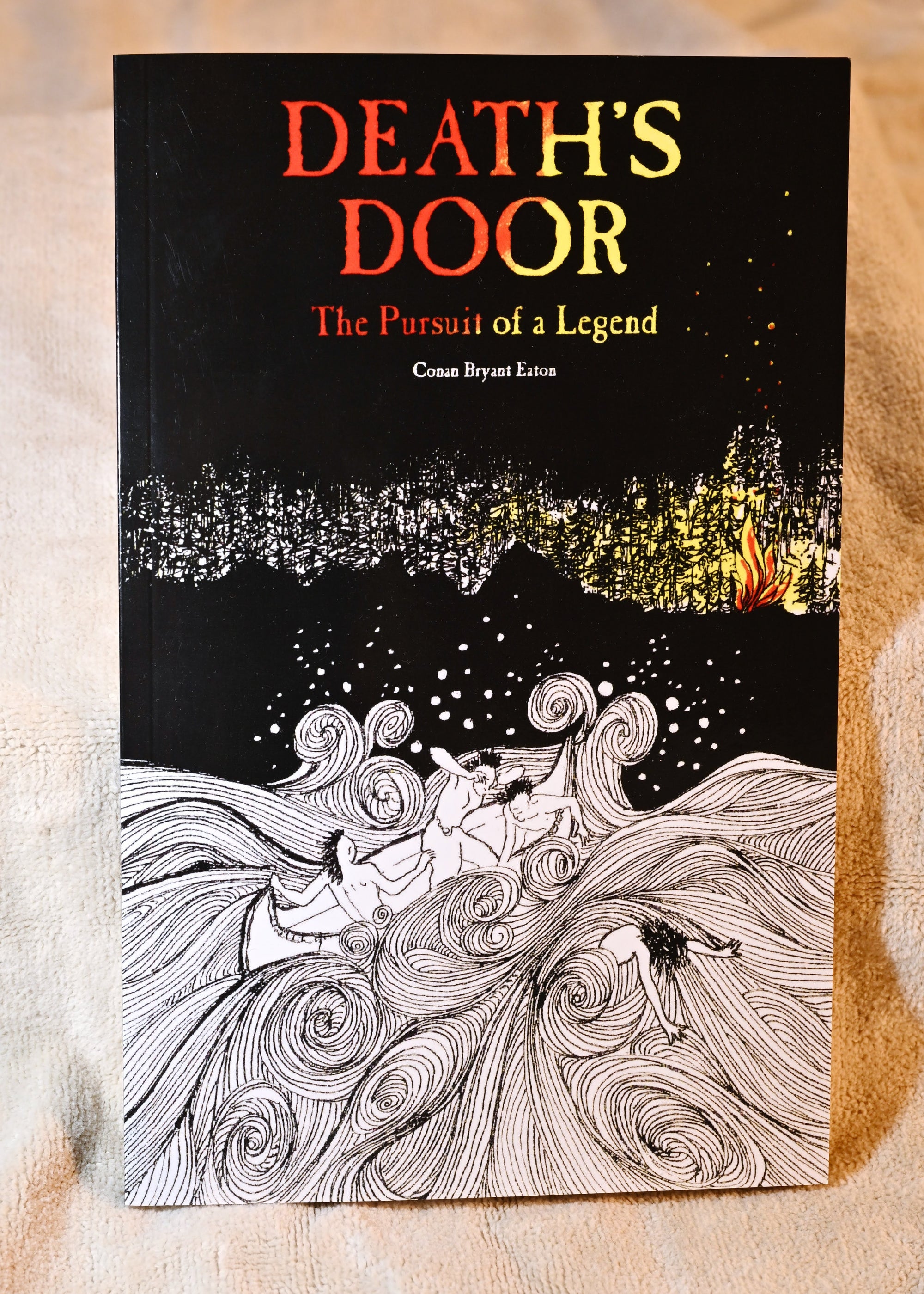 Death's Door: The Pursuit of A Legend