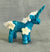 Unicorn - Mini - Turquoise (IS)