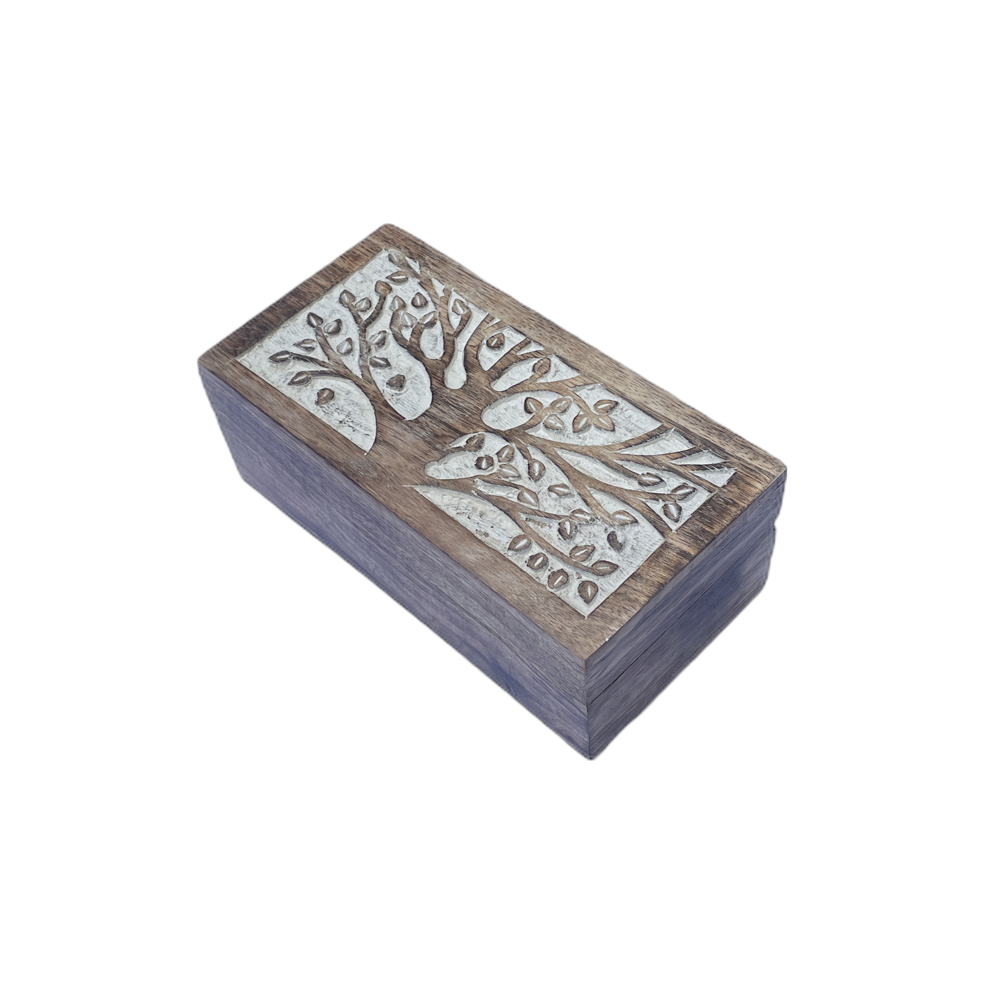 Rectangle Tree Box