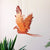 Phoenix Firebird Flying Bird Mobile