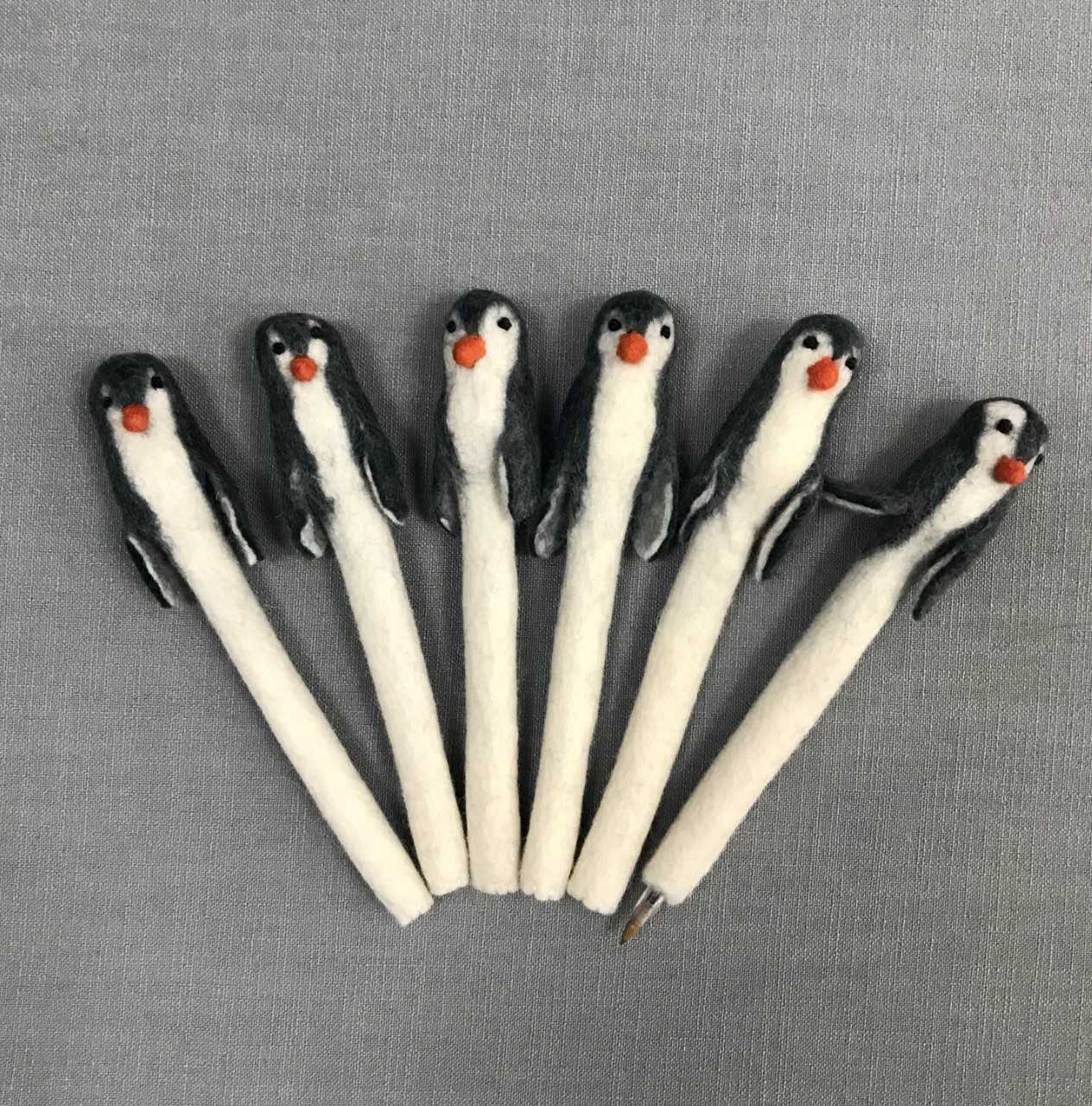Pencil Topper - Penguin