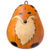 Fox Gourd Ornament