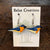 Eastern Bluebird Balsa Earrings (IS)