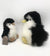 Penguin Alpaca Fur Toy from Peru (IS)