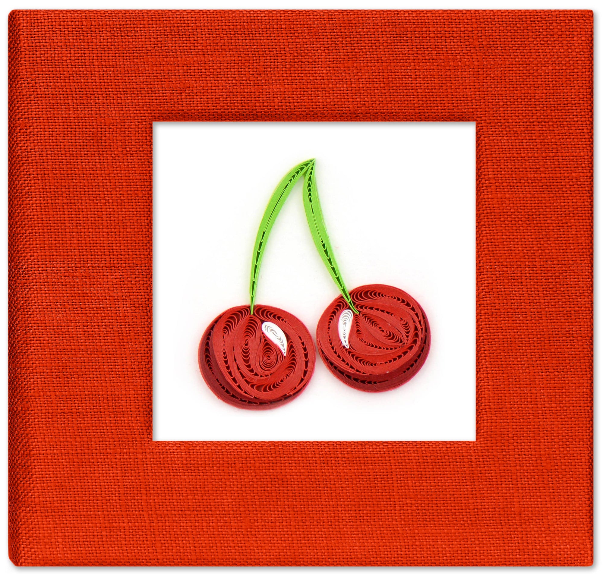 Cherries Sticky Note Pad Cover