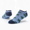 Organic Cotton Footie Socks - Assorted Patterns (IS)