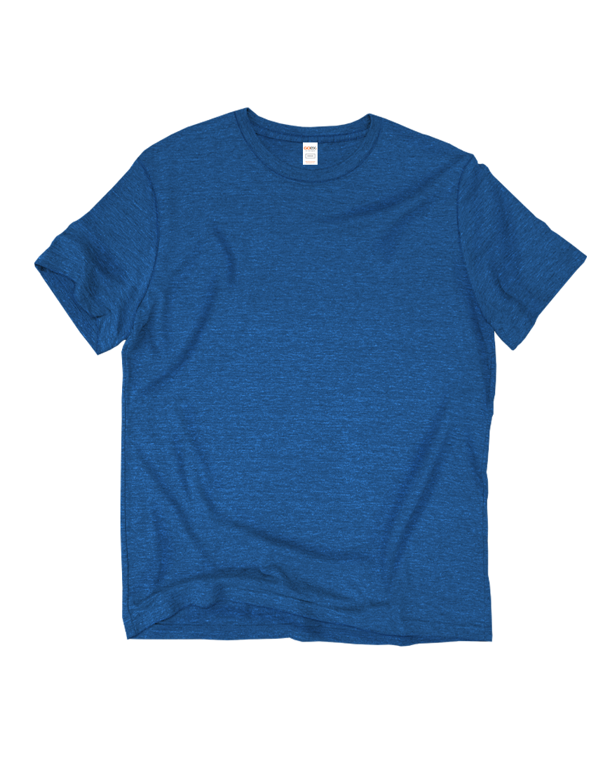 Unisex Short Sleeve Triblend Tee