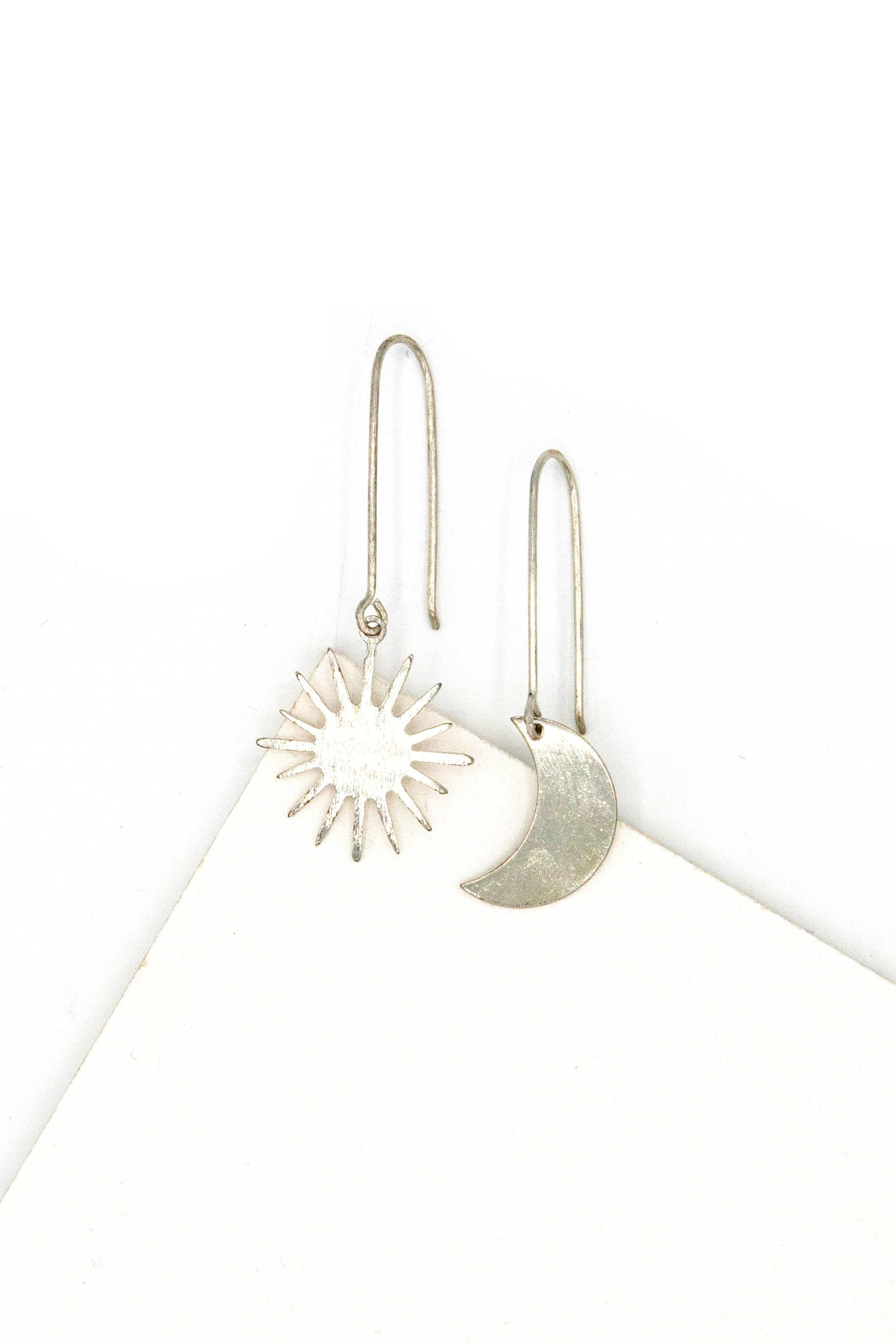 Cosmic Drop Earrings