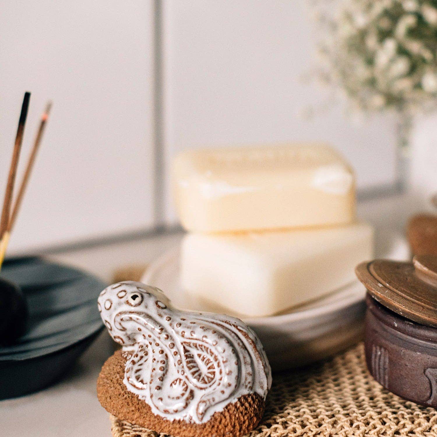 Pedicure Friend Octopus