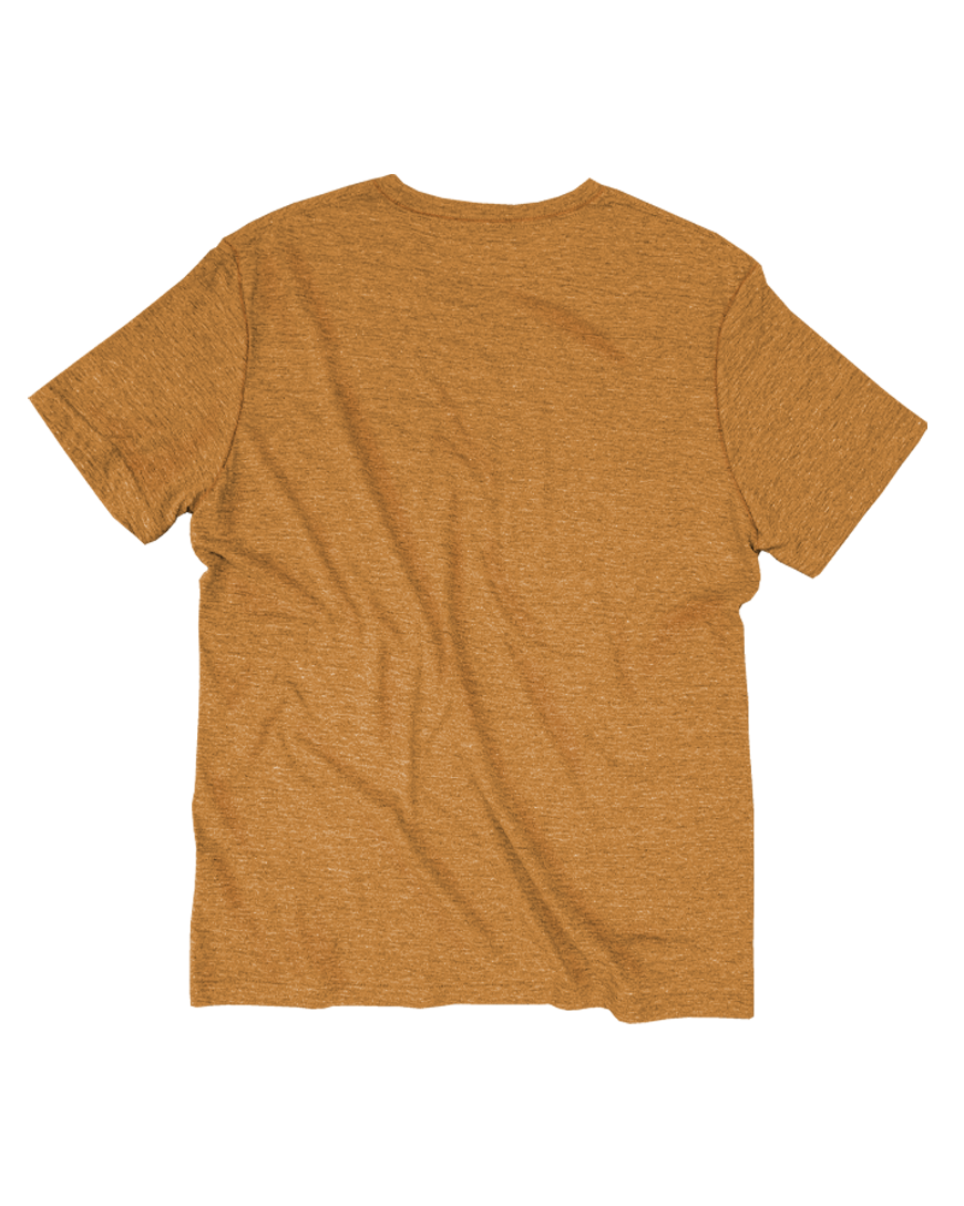Unisex Short Sleeve Triblend Tee