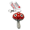 Mr. Fungi the Mushroom String Doll Keychain