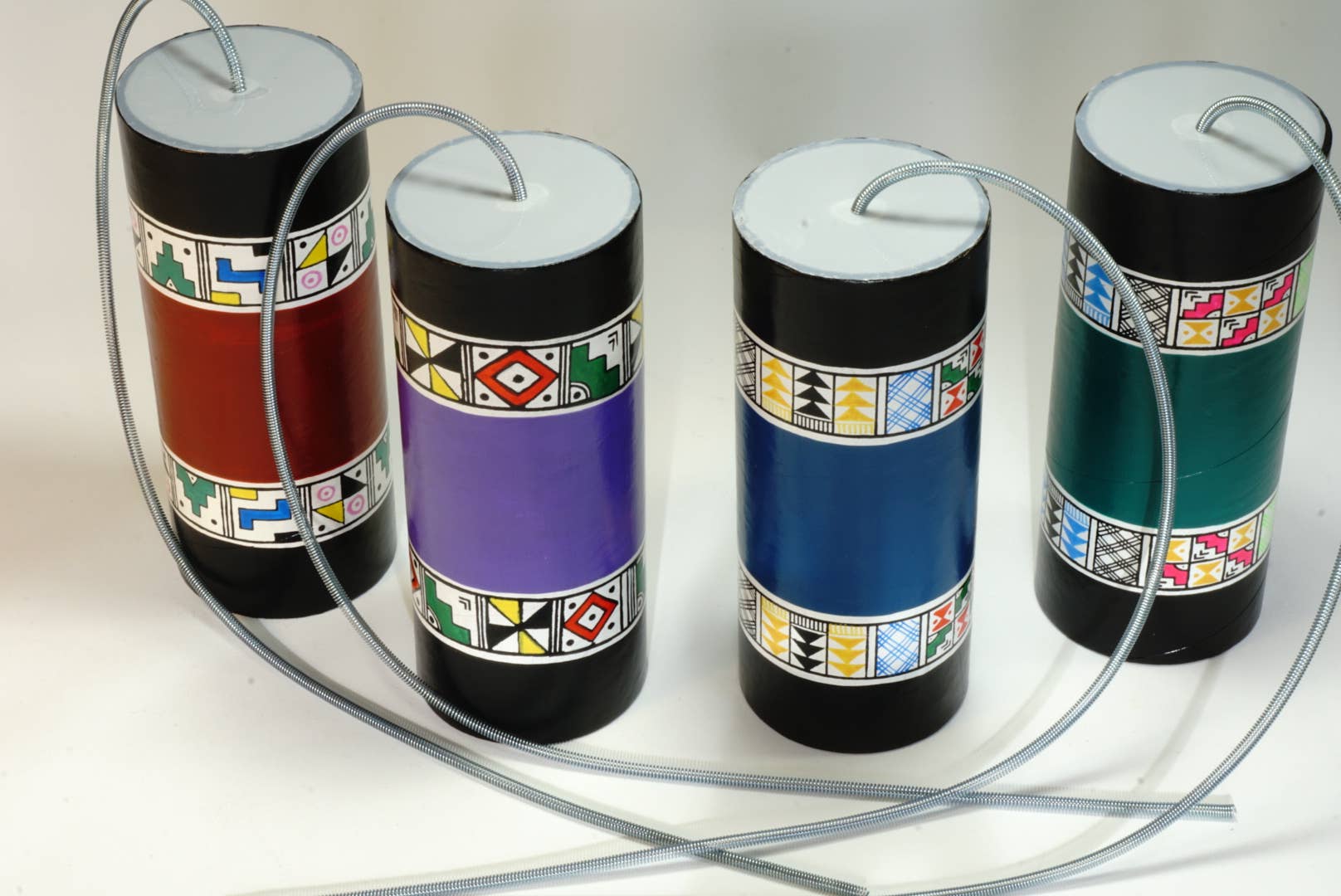 Thunder Tube Sound Instrument