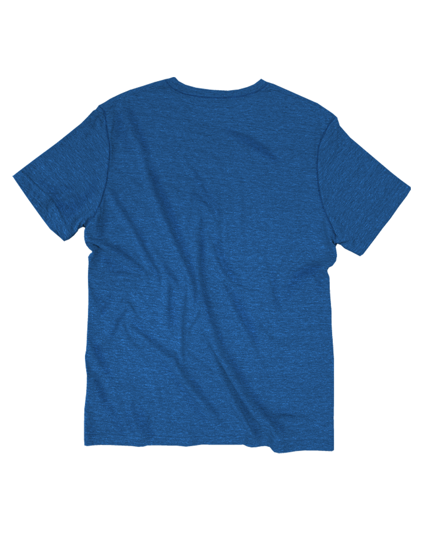 Unisex Short Sleeve Triblend Tee