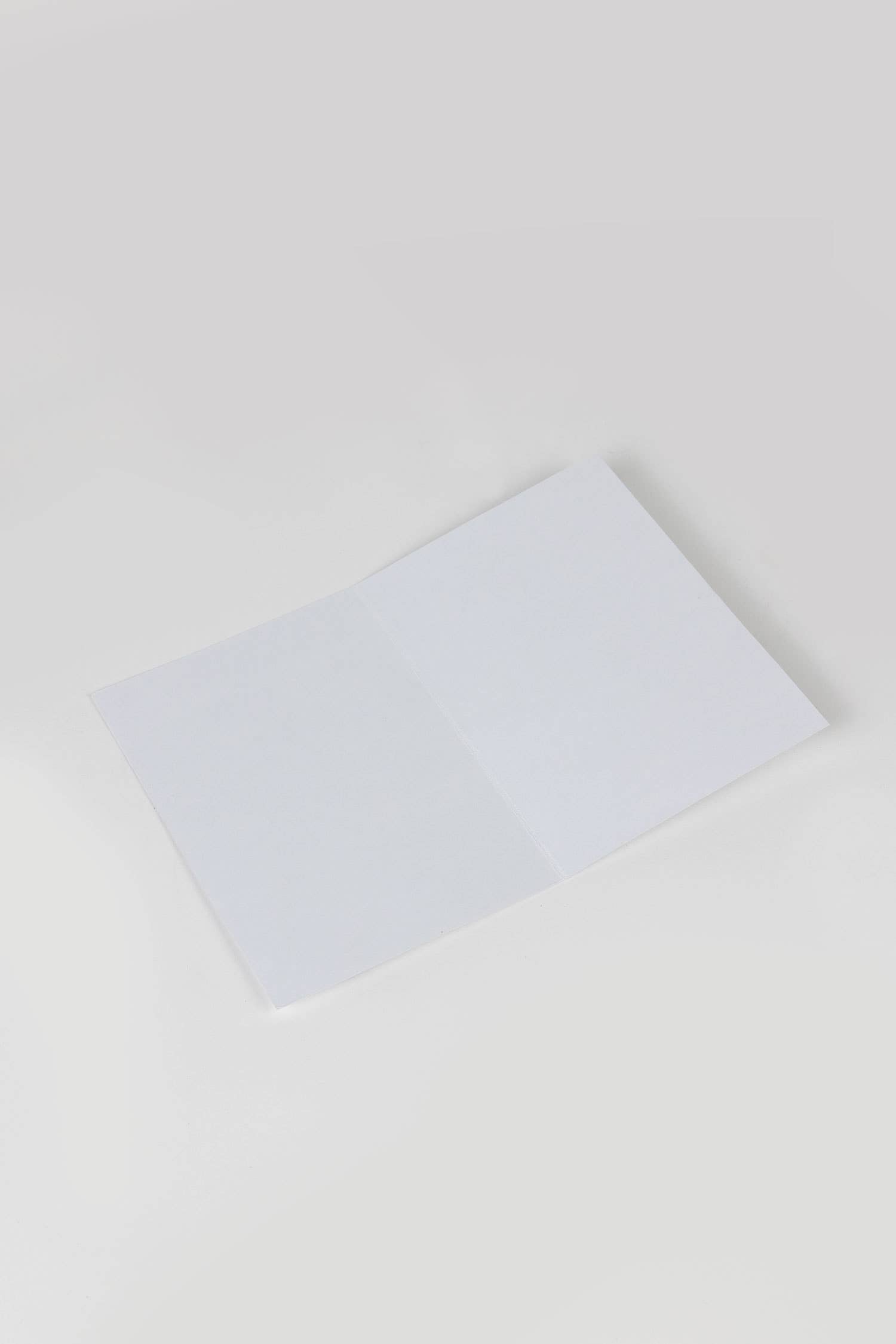 * Chickadee Pair Card