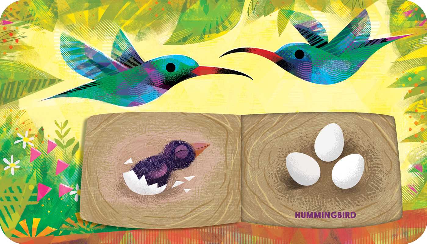 Whose Nest Is Best? by Heidi  E. Y. Stemple