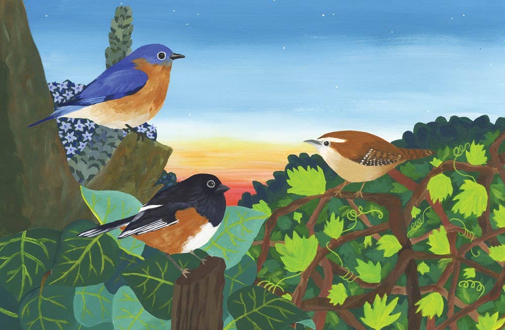 Listen to the Birds