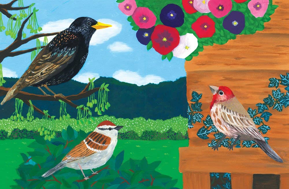 Listen to the Birds