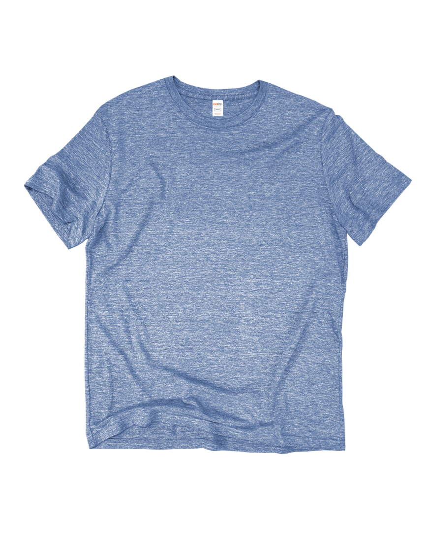 Unisex Short Sleeve Triblend Tee