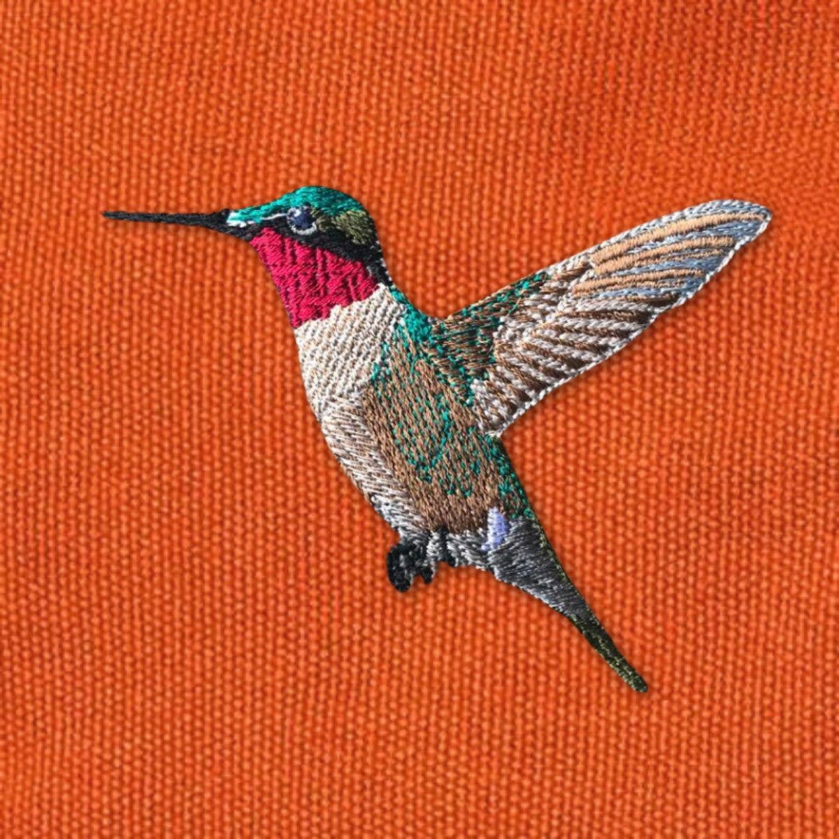 Hummingbird Essentials Cross Body Bag