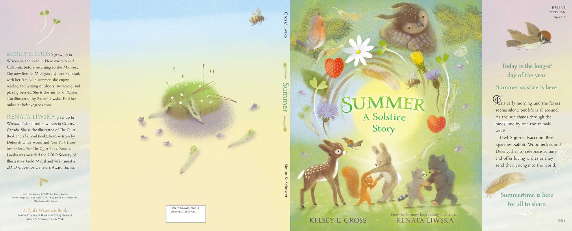 Summer by Kelsey E. Gross