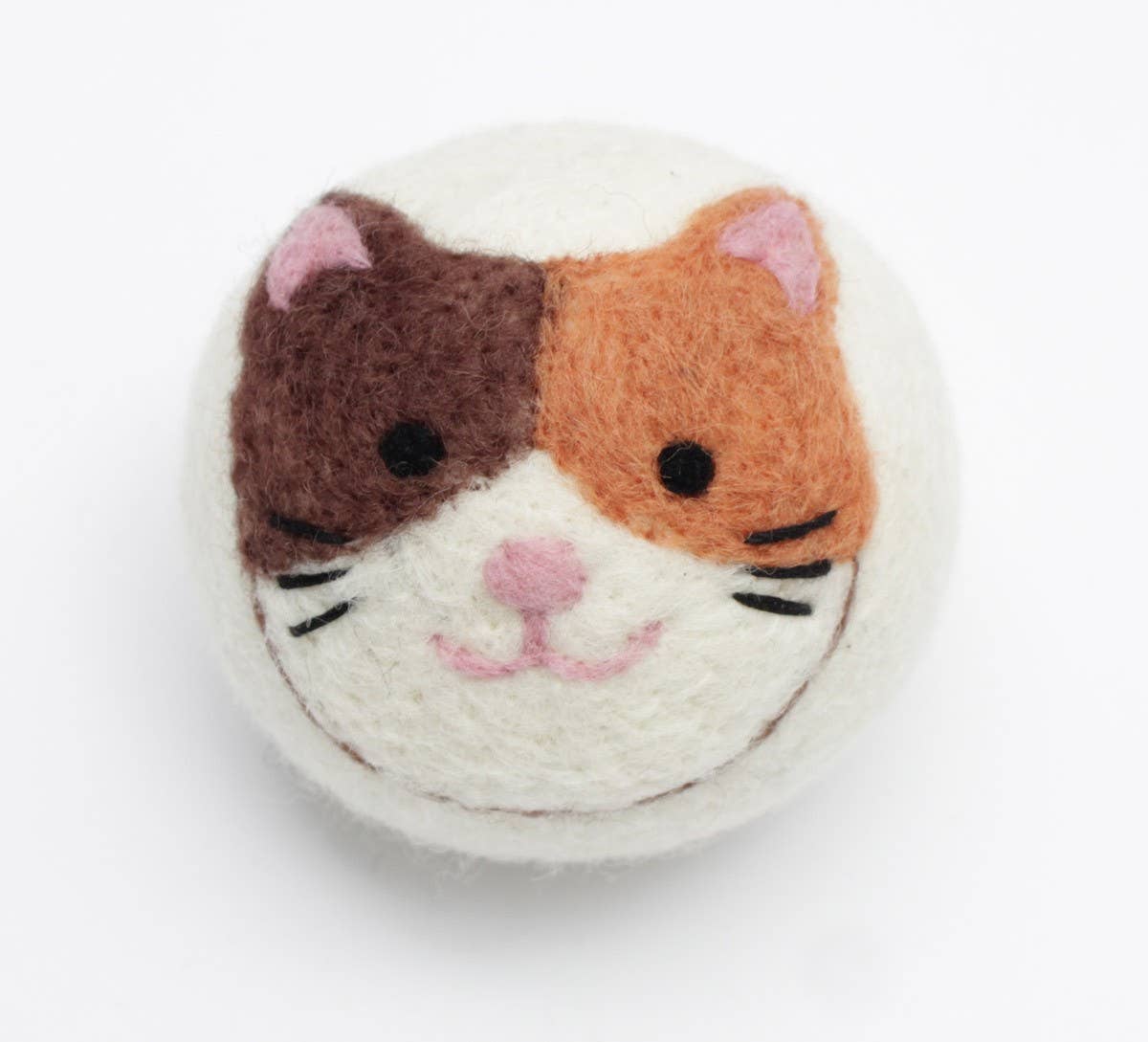 Cats: Eco Wool Dryer Balls Fair-Trade