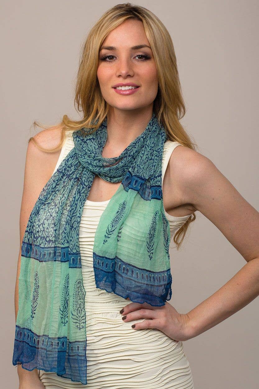 Sheela Chiffon Scarf