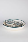 Olive Tree Gathering Bowl