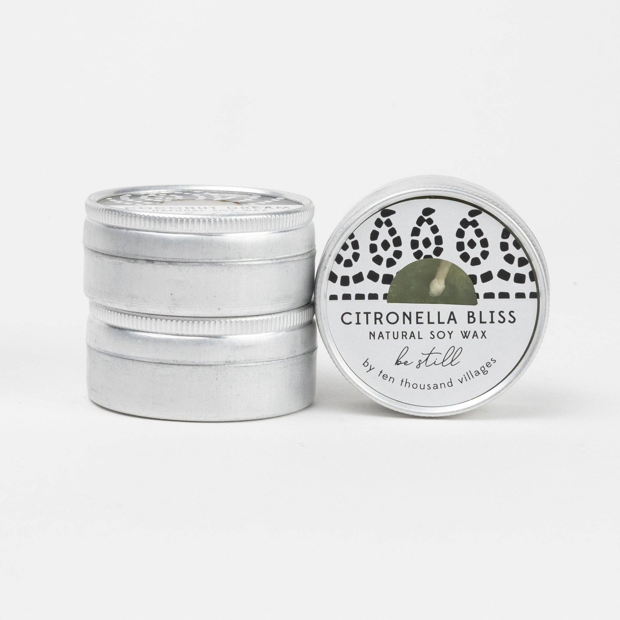 * Yaatra Uplifting Travel Candles - Set of 3