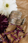 Little Lines Cuff Bracelet