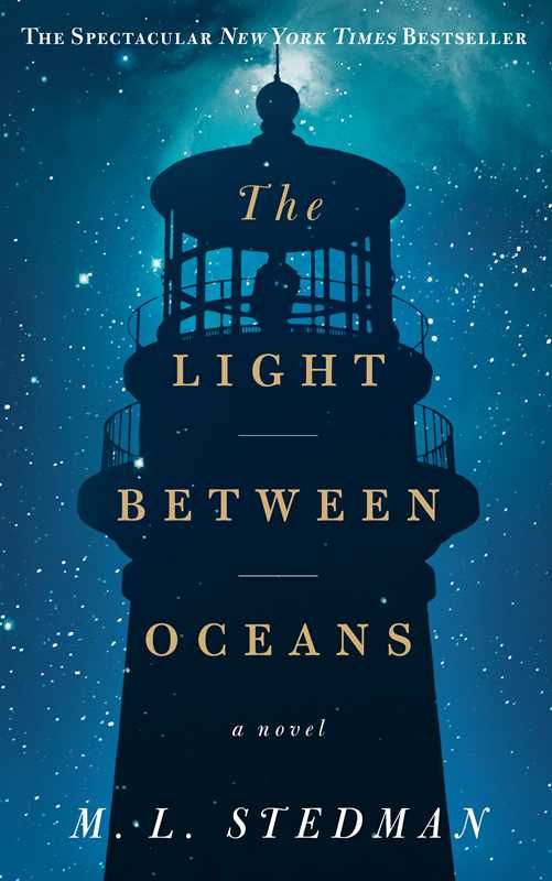 Light Between Oceans by M.L. Stedman