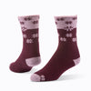 Wool Holiday Snuggle Socks