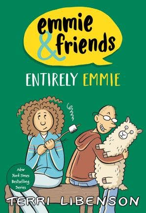 Entirely Emmie : Terri Libenson