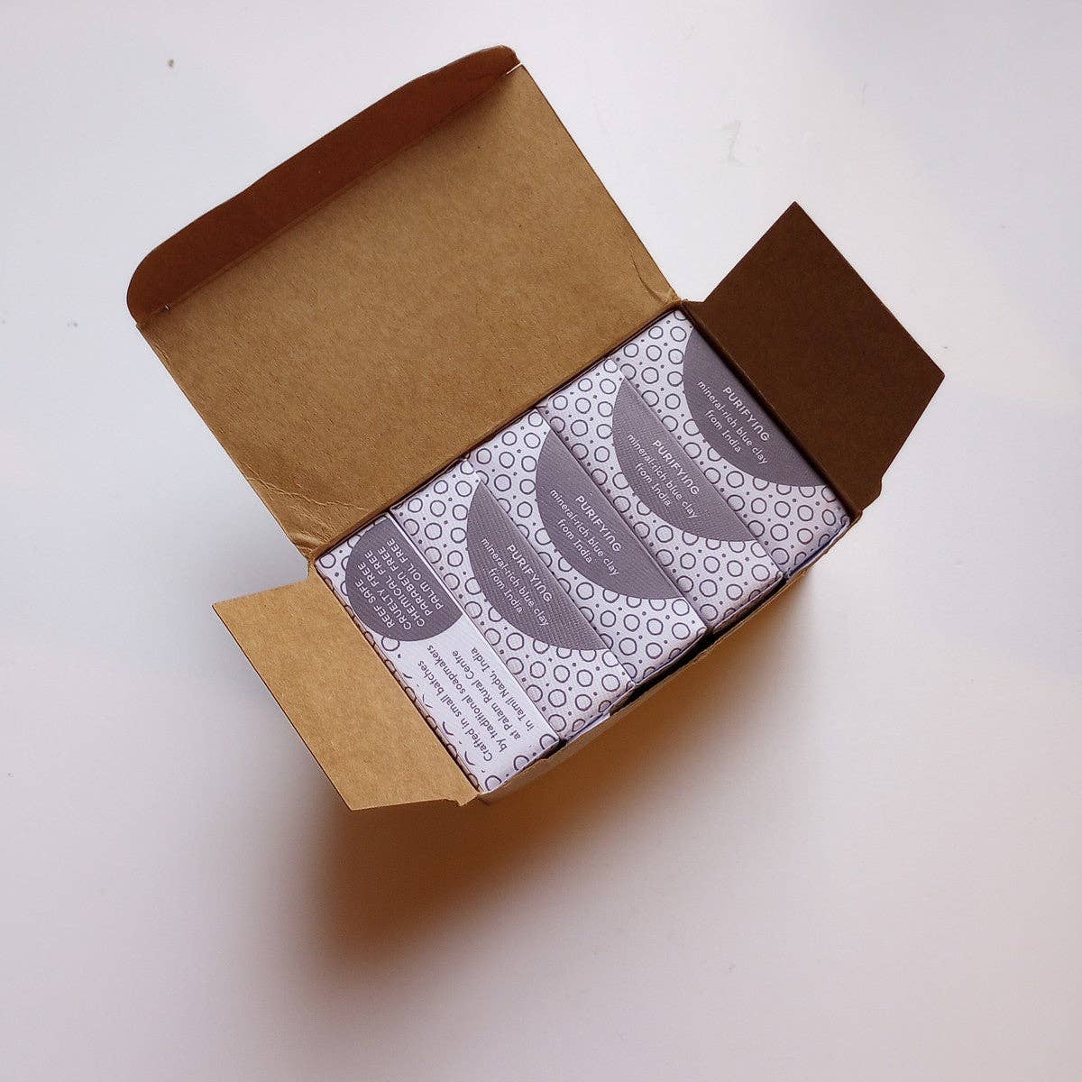 Balance Blue Clay Shampoo Bar *