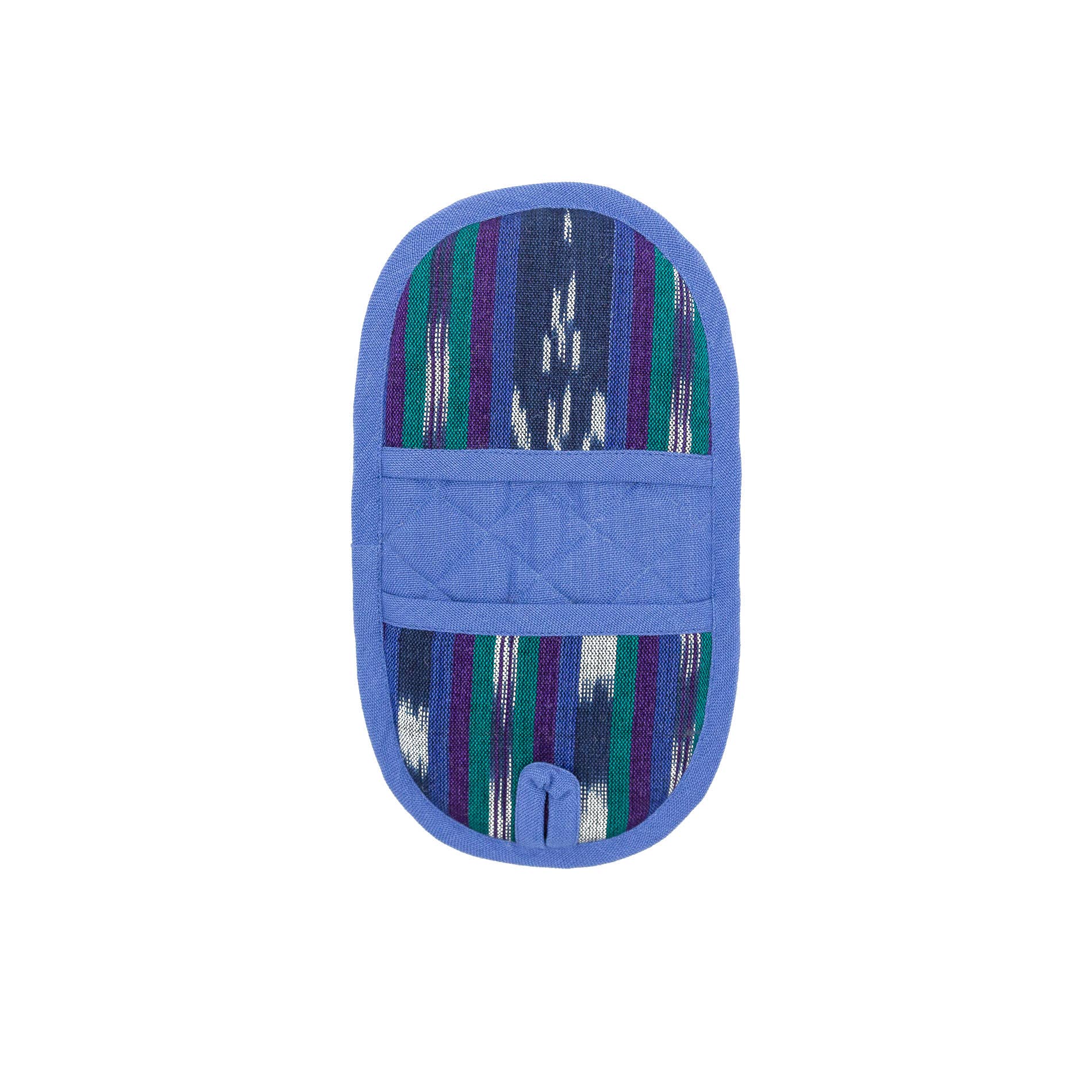 Double-Ended Oval Pot Holder