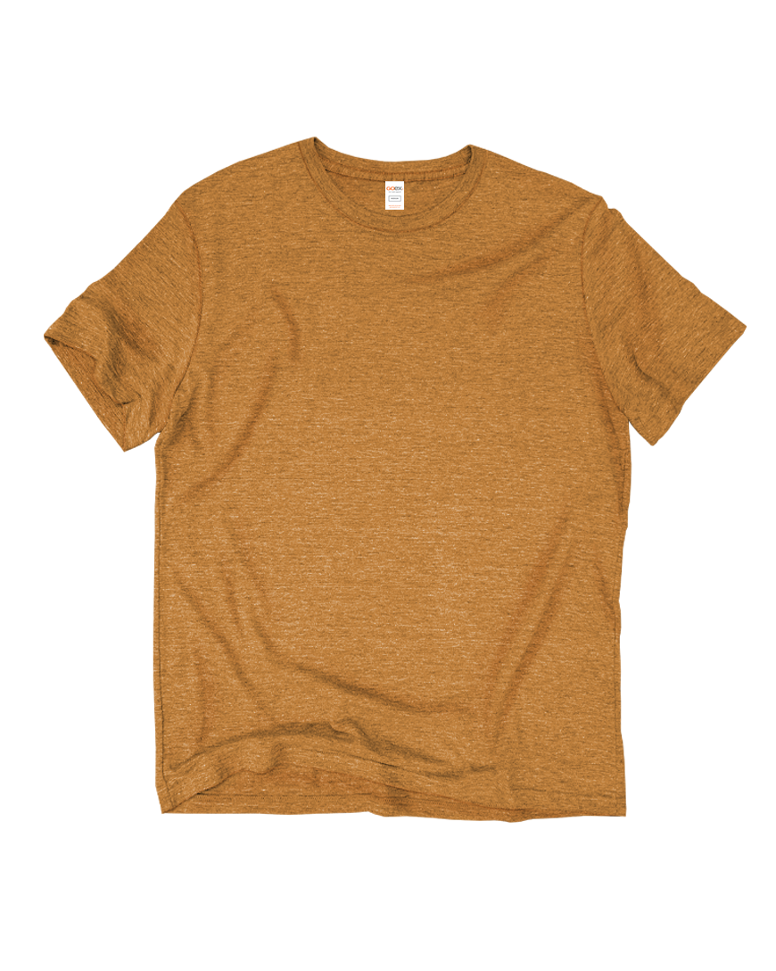 Unisex Short Sleeve Triblend Tee
