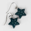 Sitaron Tagua Star Drop Earrings