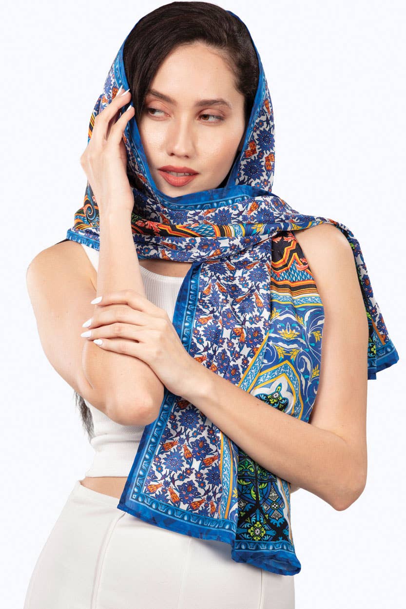 Dayita Scarves