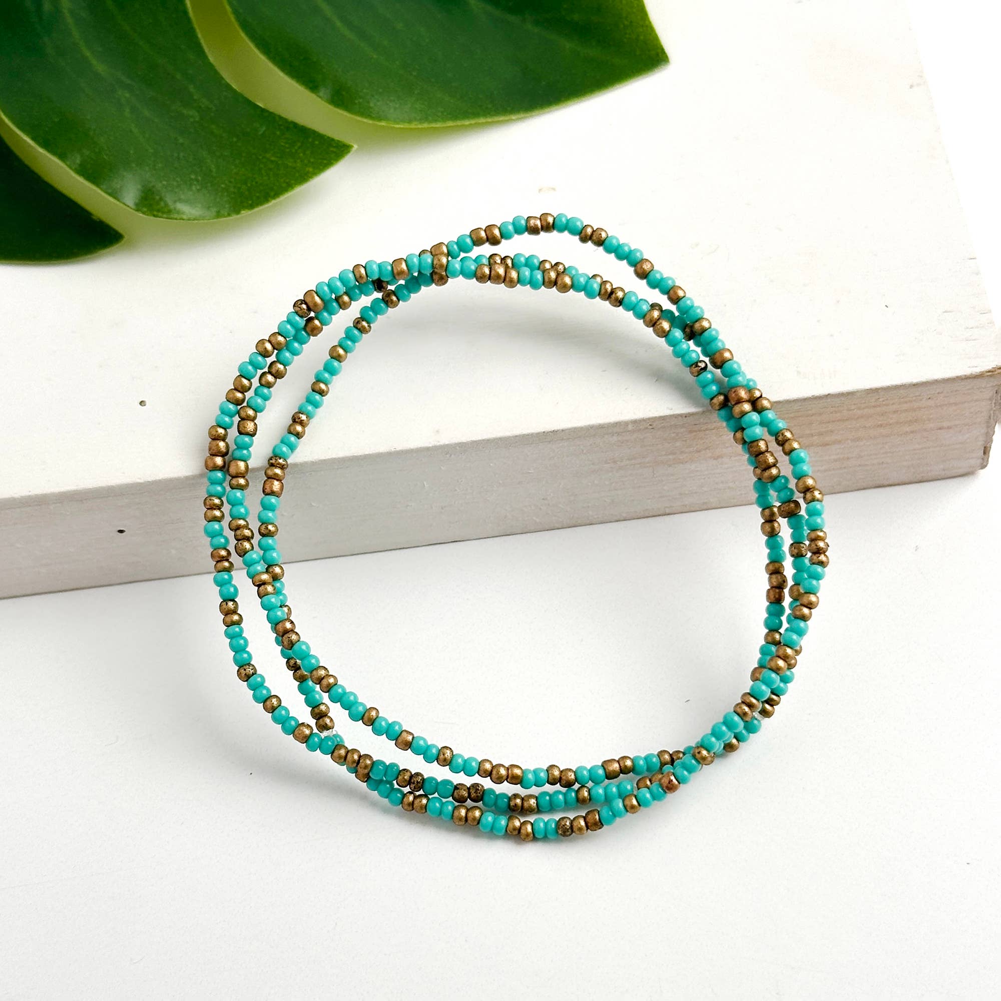 Aegean Sea Bracelet