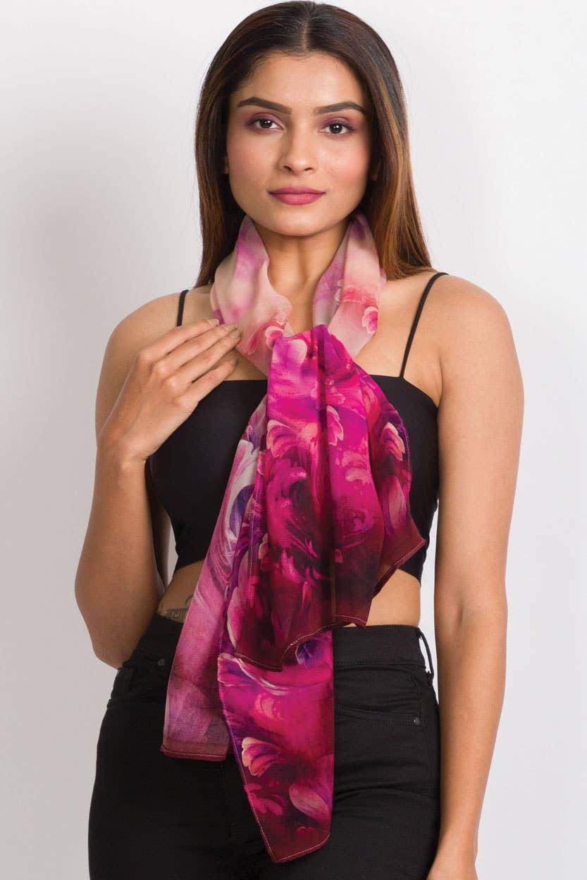 Sahila Cupro Scarves - On Sale