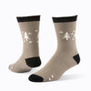 Wool Holiday Snuggle Socks