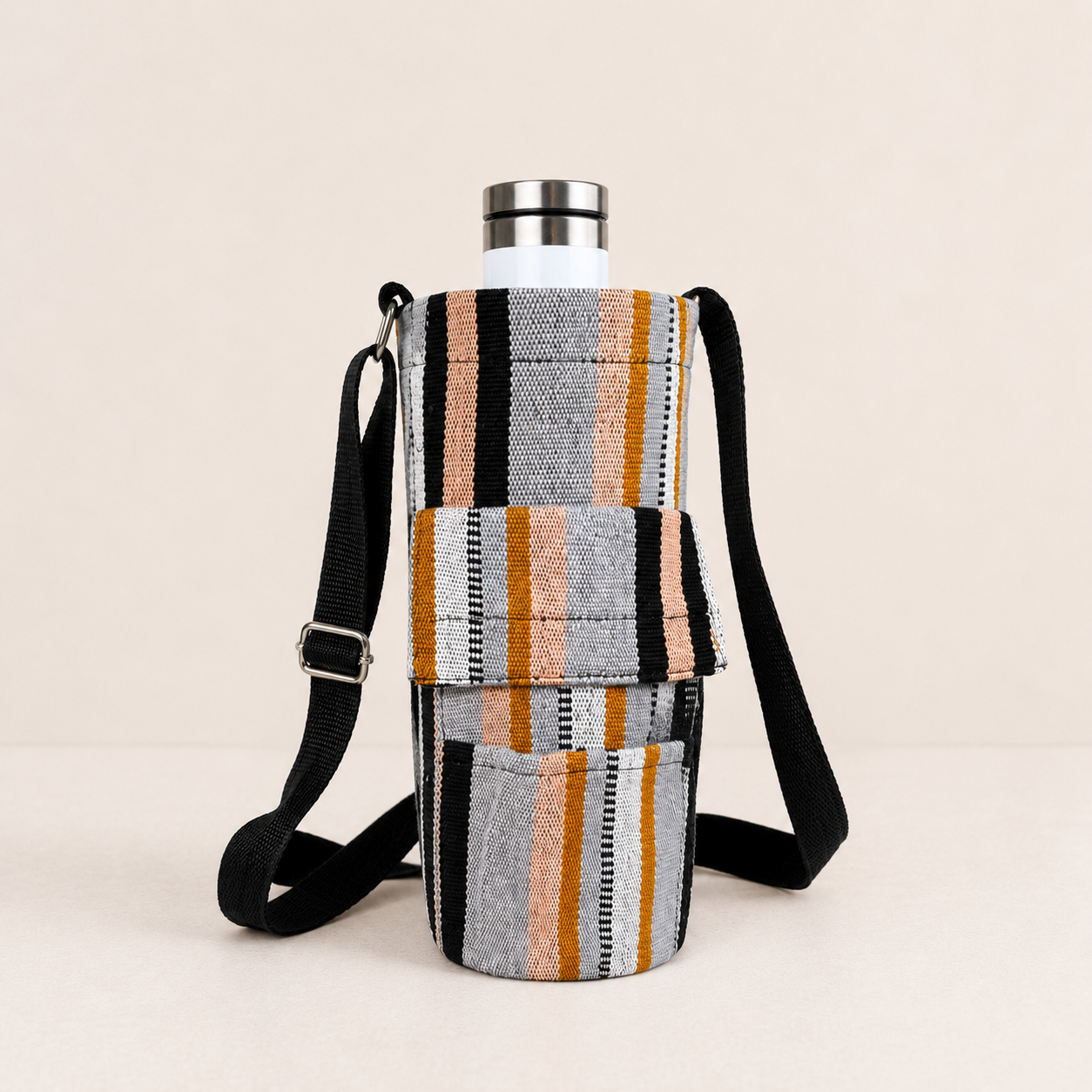Water Bottle Holder Bag