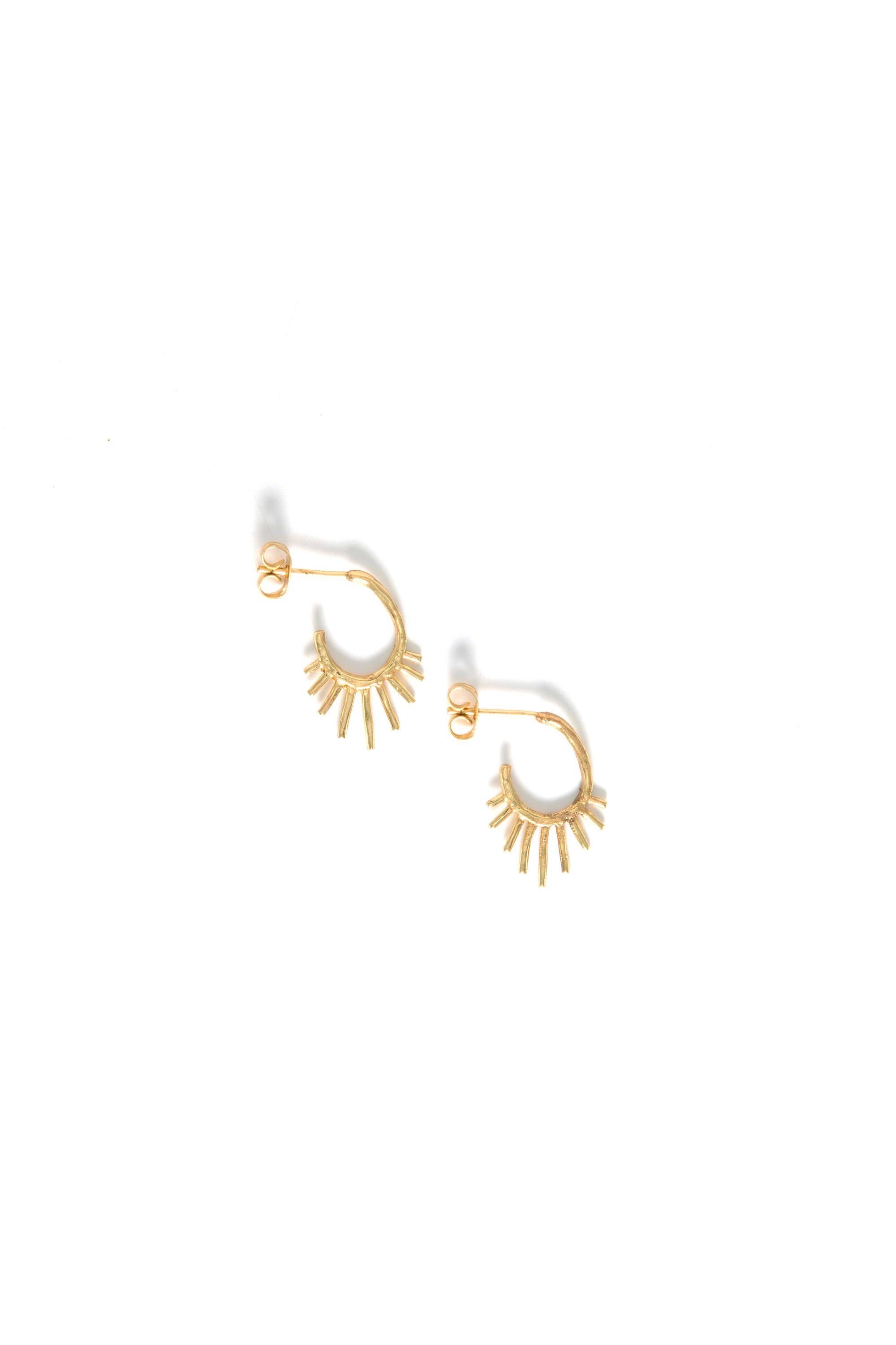 Sun Beam Hoops