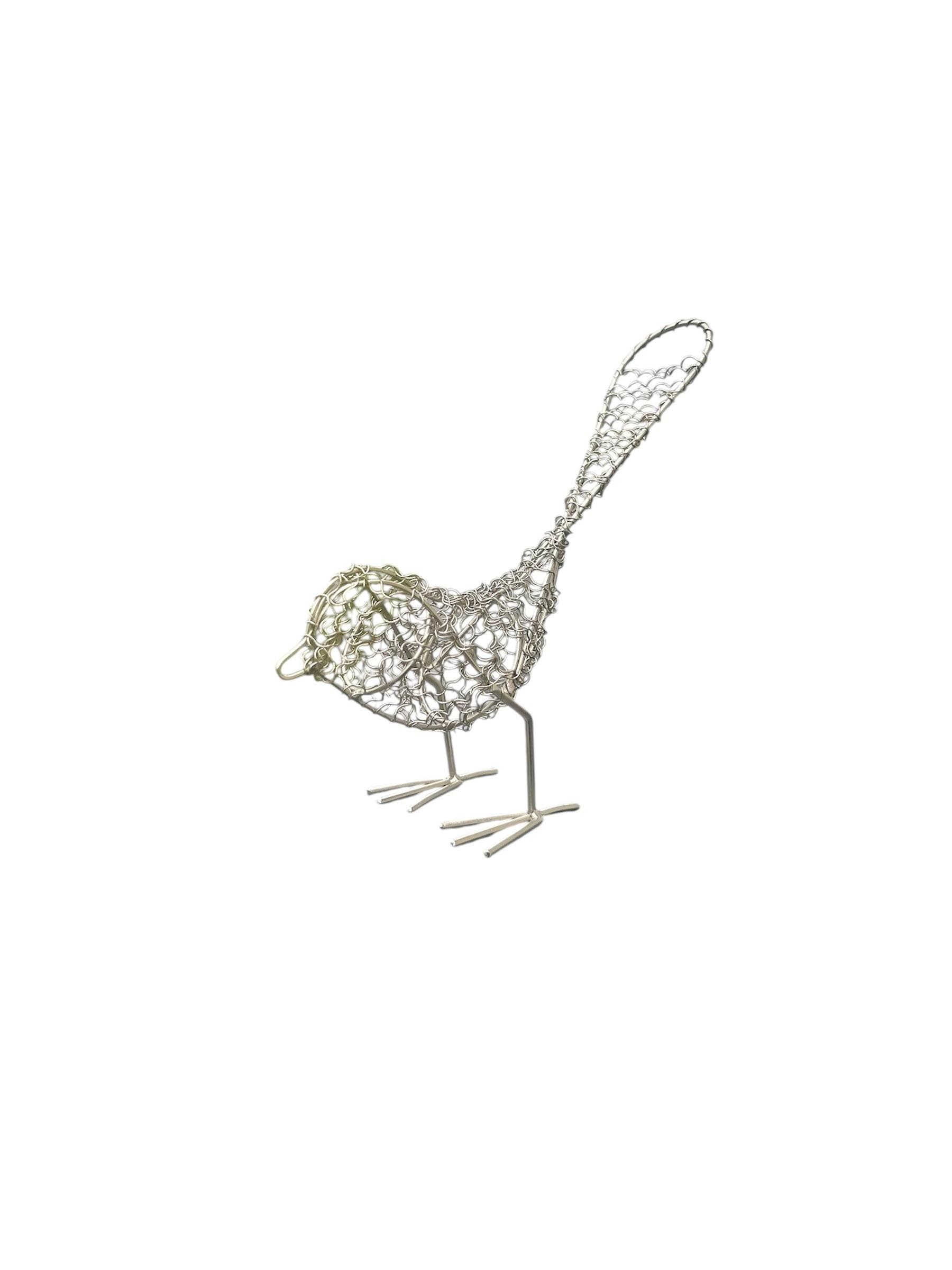 Wire Bird Small