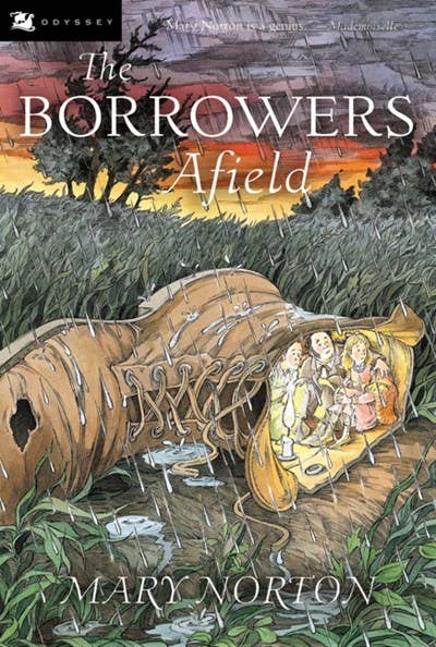 Borrowers Afield : Mary Norton