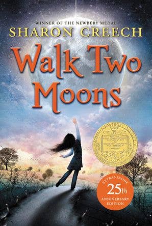 Walk Two Moons: Sharon Creech