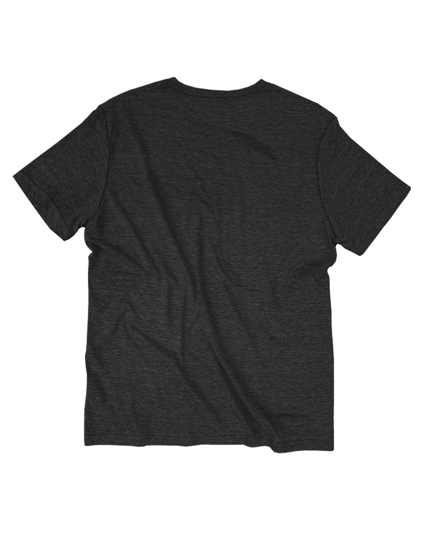Unisex Short Sleeve Triblend Tee