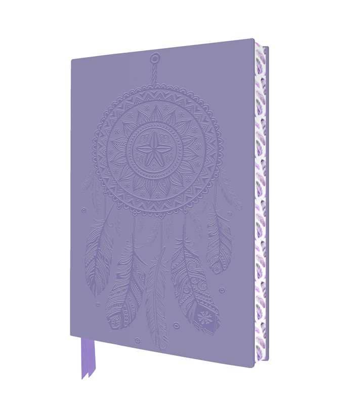 Dreamcatcher Artisan Art Notebook (Flame Tree Journals) by