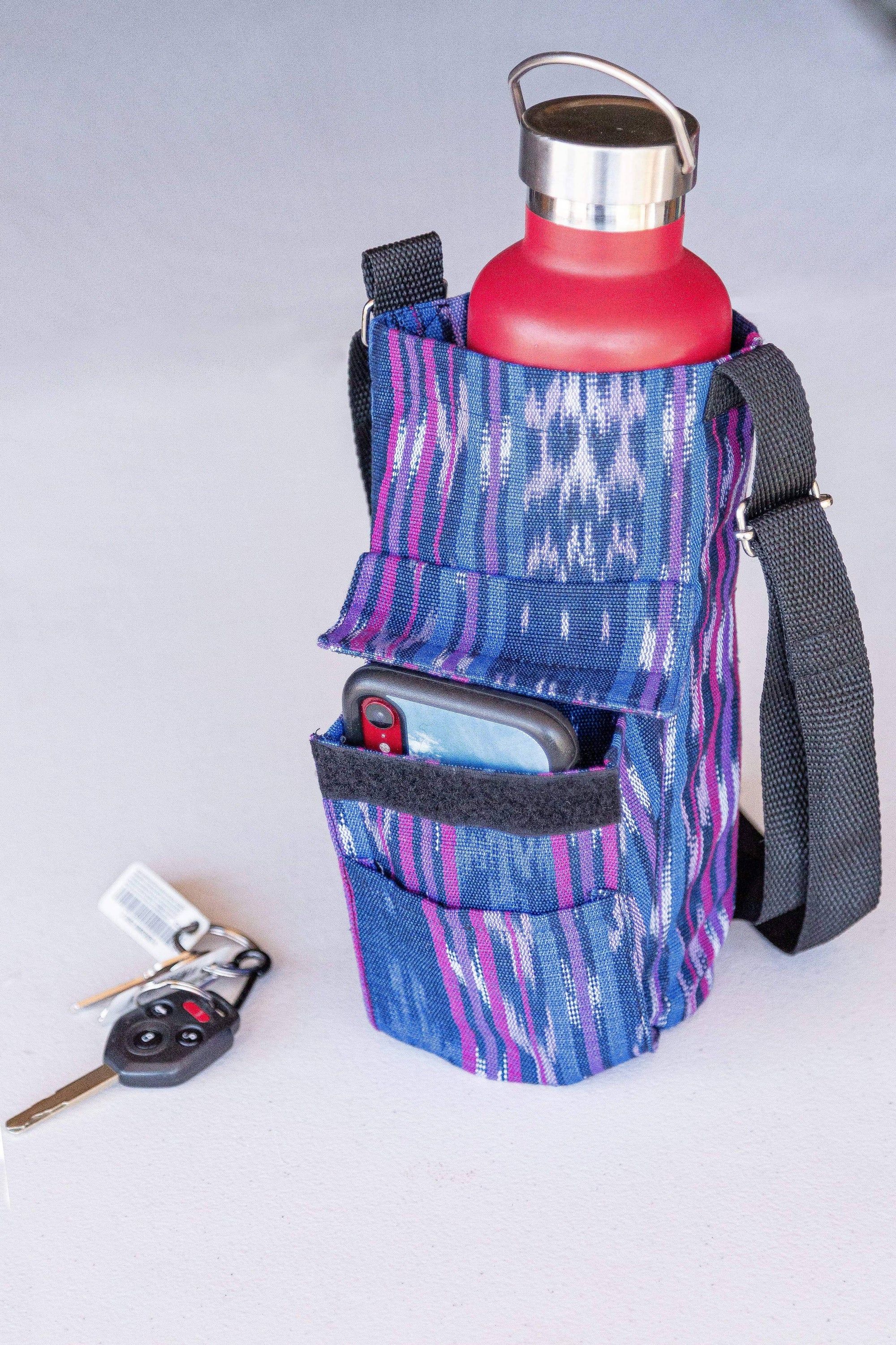Water Bottle Holder Bag