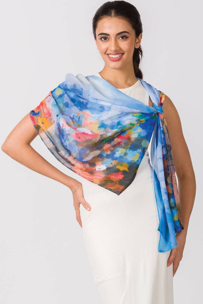 Vandana Cupro Scarf