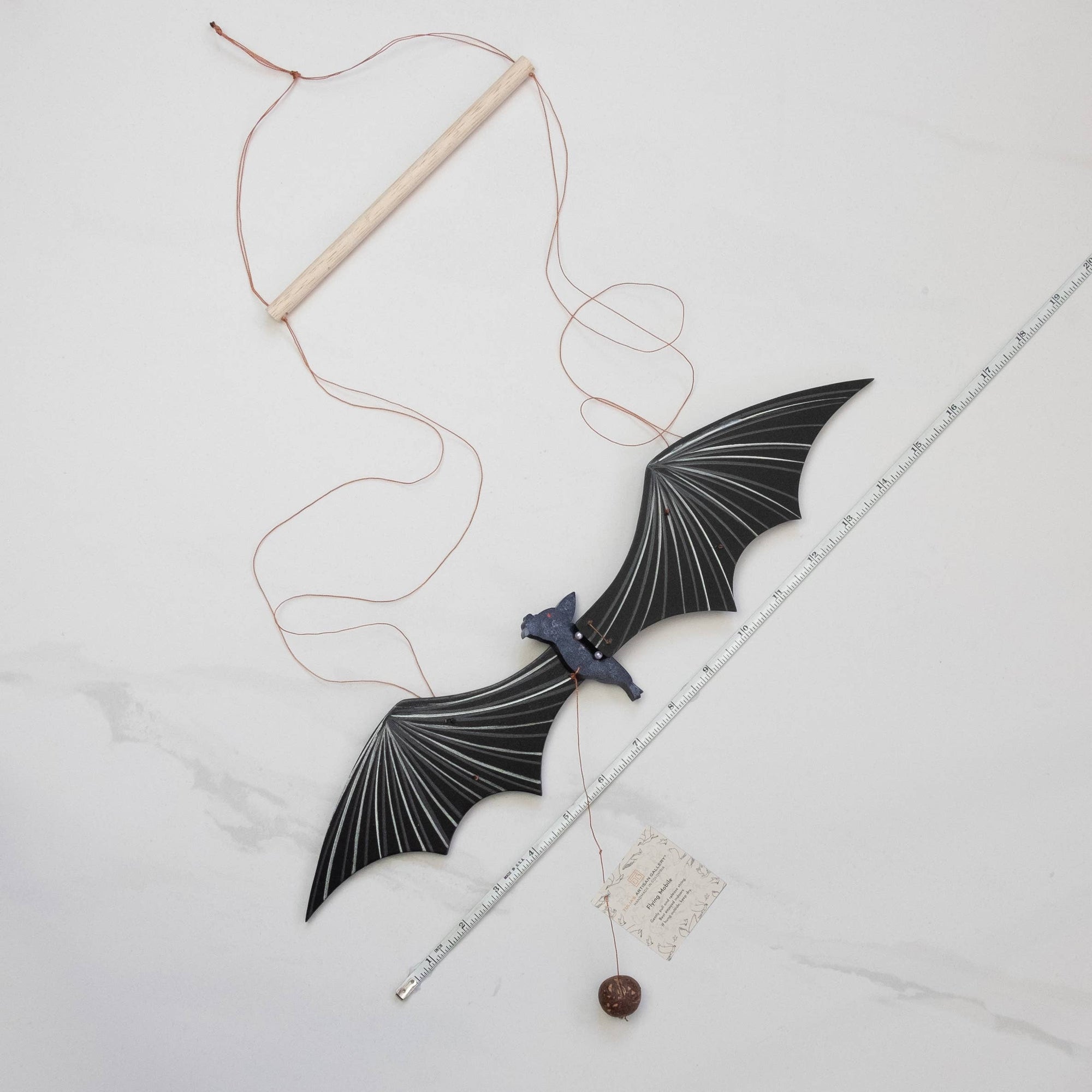 Bat Flying Mobile